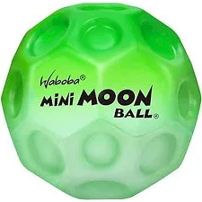 Мяч Mini Moon салатовый, Waboba (52896)