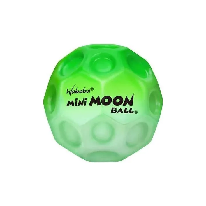 Мяч Mini Moon салатовый, Waboba (52896)