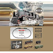 Железная дорога HS 8022 A(12) в коробке