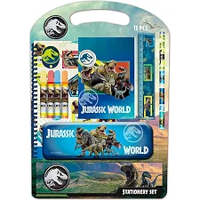 Набір для письма JURASSIC WORLD, Safta (10860)