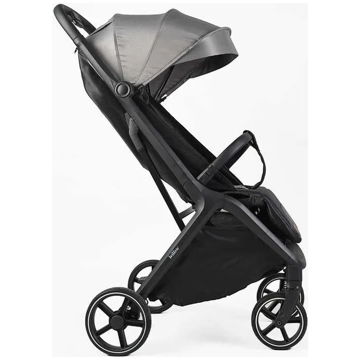Тележка прогулочная детская "JOY" Willow WL-65510 (1) рама алюминиевая, футкавер, подстаканник, телескопическая ручка, в коробке