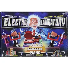 Электронный конструктор "Electro Laboratory. Piano"