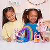 Игровой набор с куклой Rainbow High – Радужный праздник в бассейне