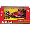 Автомодель - FERRARI RACING - SF-24 (1:43)