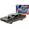 Деревянный 3D конструктор "Fast Furous" Puz-62519 125 дет., черный цвет р. модели 21*8*5 см PuzzleOk (Дер2519)