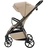 Прогулянкова коляска CARRELLO Bravo Carbon CRL-5530 Frost Beige (Нем3055)