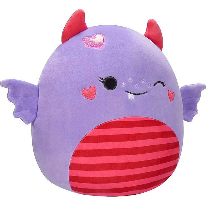 Мягкая игрушка Squishmallows – Монстрик Атватер (13 cm)