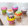 Асортименти кексів, New Classic Toys, в подарунковій коробці, 6 шт.