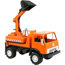 Авто Камаз Х2 Экскаватор 495 ORION (Укр1495)