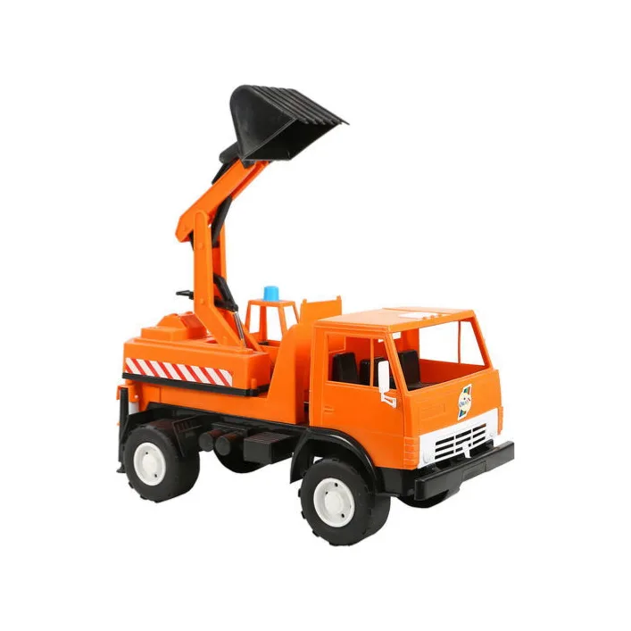 Авто Камаз Х2 Екскаватор 495 ORION (Укр1495)
