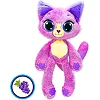 Мягкая игрушка с ароматом "Bubble Pops мини. Виноградный котенок" (20 см)