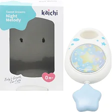 Музыкальная игрушка, голубой