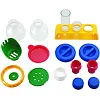 Набор для игр с песком Edu-Toys Песочные часы (JS007)