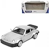 PORSCHE 911 TURBO 3.3 1978 (СІРИЙ)