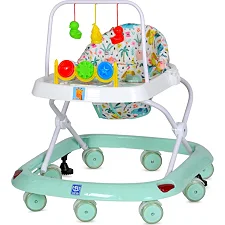 Ходунки детские M 0541C-10 с погремушками, музыкальная