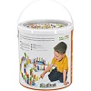 Динамический конструктор Viga Toys Деревянное домино 116 эл. (51620)