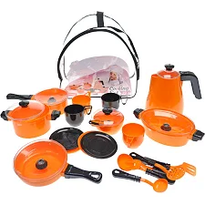 Набор посуды "Cooking Set" 23предметы 1481 Юника (Дев7148)