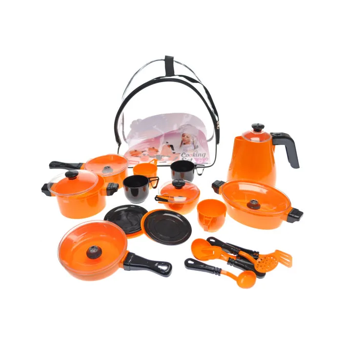 Набор посуды "Cooking Set" 23предметы 1481 Юника (Дев7148)