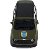 Автомодель серії "Шеврони Героїв" – JEEP RENEGADE TRAILHAWK – "АЙДАР"