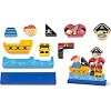 Магнитный пазл Viga Toys Пират (50077)