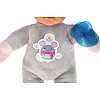 Пупс "Snuggle Doll" музыкальный в шарик 023R р.30см. (Лял2323)