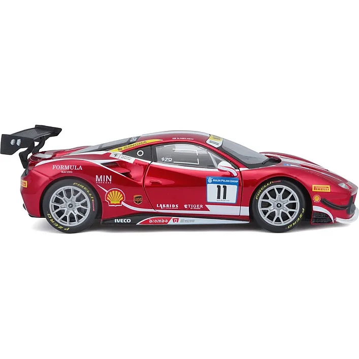 Автомодель - FERRARI 488 CHALLENGE (1:24)
