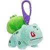 Мягкая игрушка на клипсе Pokemon - Бульбазавр W11