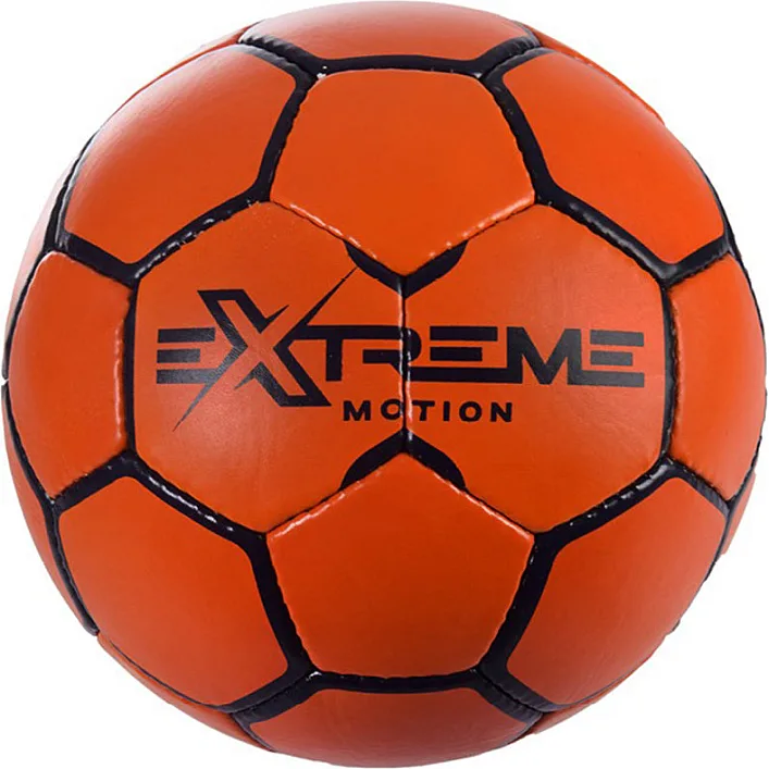 Мяч футбольный "Extreme motion" FP2109 размер № 5 Оранжевый