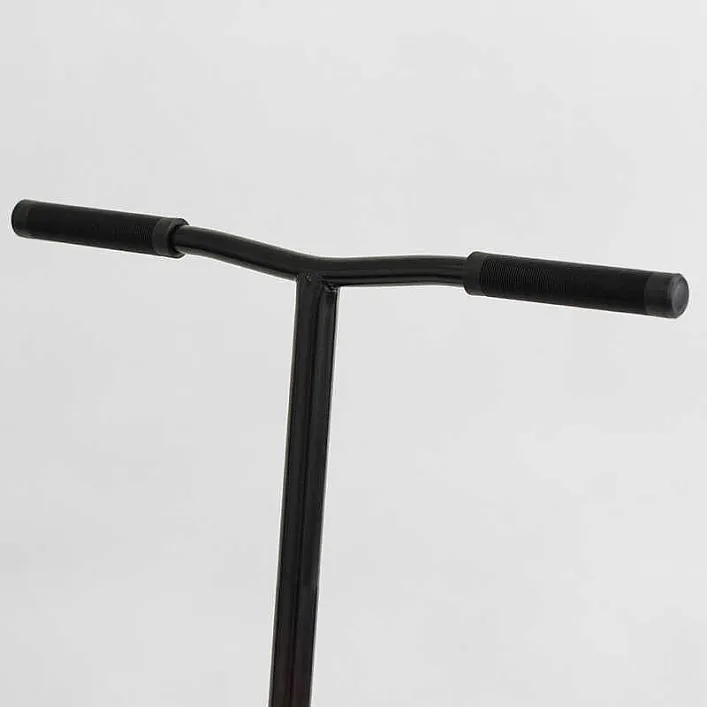 Самокат трюковый N- 01801 "Best Scooter" (2) "HOP", HIC-система, ПЕГИ, алюминиевый диск и дека, колёса PU, d=120мм, ширина руля 58 см