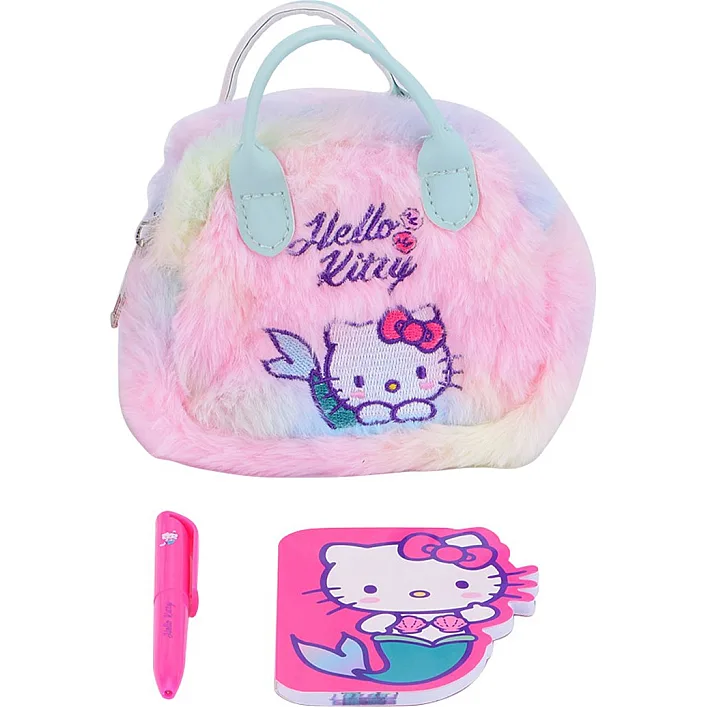 Колекційна сумка-сюрприз HELLO KITTY – МАЛЕНЬКА МОДНИЦЯ (у дисплеї)