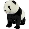 Мягкая игрушка Панда из Тайбейского зоопарка длина 33см, Hansa (83232)