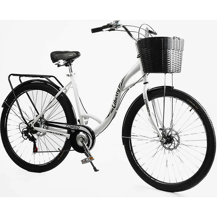 Велосипед городской Corso «Liberty» 28'' дюймов LR-28014