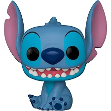 Игровая фигурка FUNKO POP! серии "Лело и Стич" - УЛИЧИВАЮЩИЙСЯ СТИЧ 55617 (Хло2679)