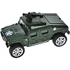 Набор машин металлических инерционных военных, в коробке 4шт MB179 р.27,3*4,9*11,4см