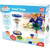 Набор для игр с песком Edu-Toys Песочные часы (JS007)