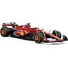 Автомодель - FERRARI RACING - SF-24 (1:43)