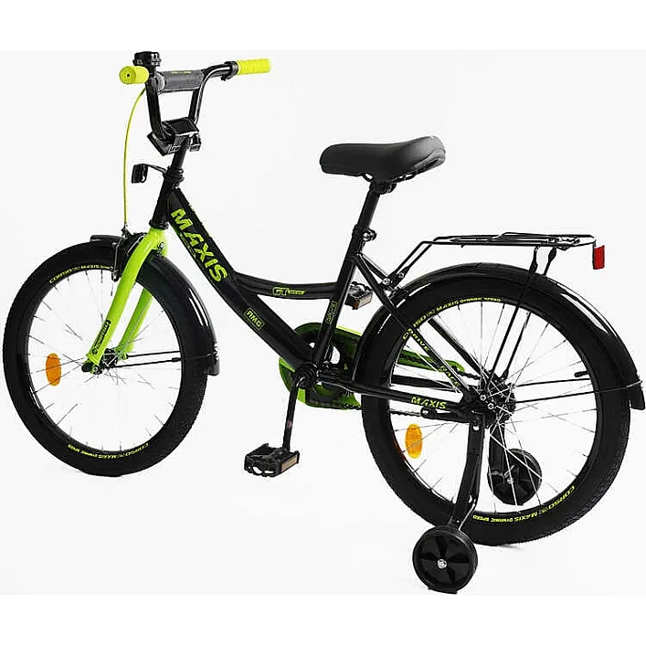 Велосипед 20" дюймов 2-х колесный "CORSO" MAXIS CL-20267