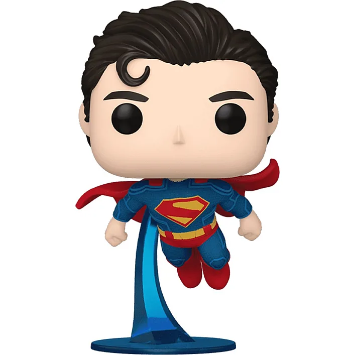 Игровая фигурка Funko Pop! серии DC - Супермен в полете