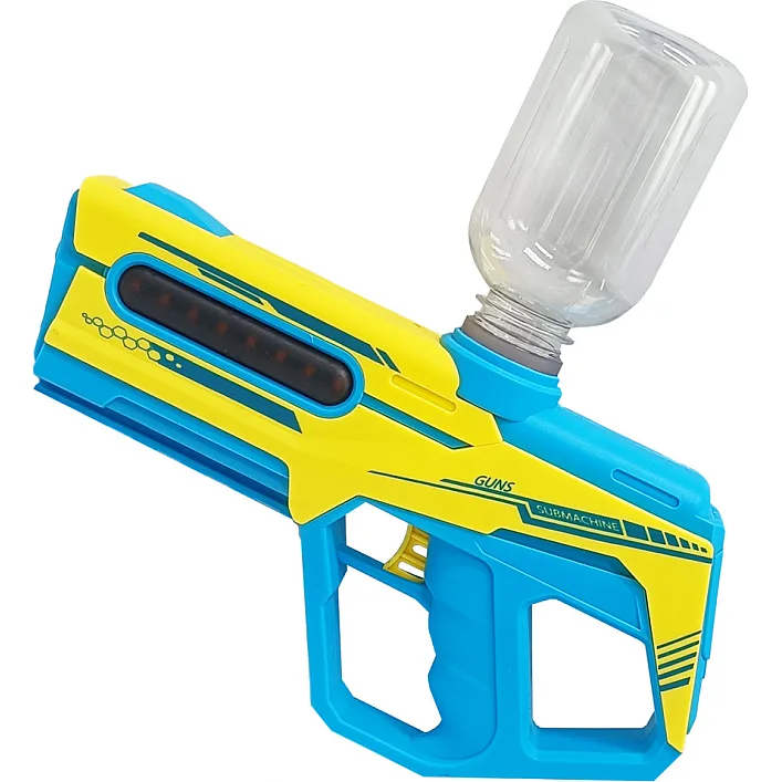 Детский водяной автомат WATER GUN 1002C, на аккумуляторе