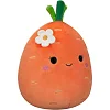 М'яка іграшка SQUISHMALLOWS - МОРКВИНКА КАРОЛІНА (13 cm)