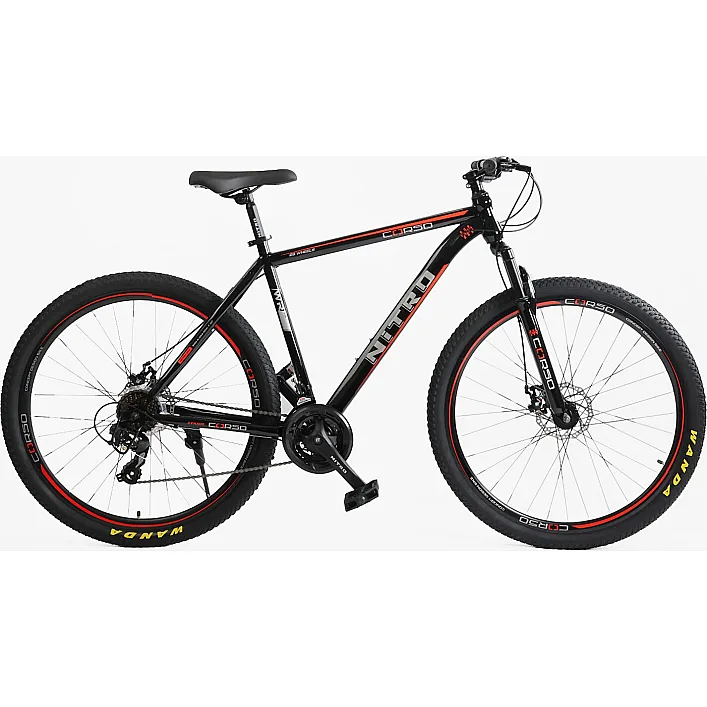 Велоcипед Спортивный Corso NEW &laquo;NITRO&raquo; 29" дюймов NT-63500