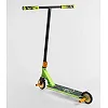 Самокат трюковый 85784 Best Scooter (4) HIC-система, ПЕГИ, алюминиевый диск и дека, АНОДИРОВАННАЯ ПОКРАСКА, колёса PU, d=110мм, ширина руля - 60 см