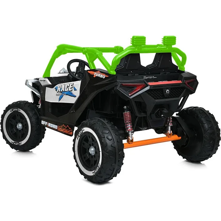 Дитячий електромобіль Джип M 6149EBLR-1-5(24V) до 80 кг