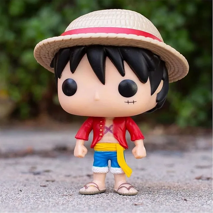 Игровая фигурка Funko POP! серии One Piece - Monkey D. Luffy