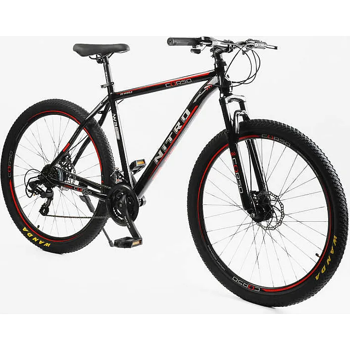 Велоcипед Спортивный Corso NEW &laquo;NITRO&raquo; 29" дюймов NT-63500