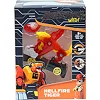 Машинка-трансформер SCREECHERS WILD! S4 L1 - Hellfire Tiger