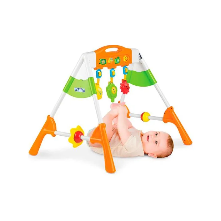 Игровой развивающий центр Weina Счастливый малыш (2145)