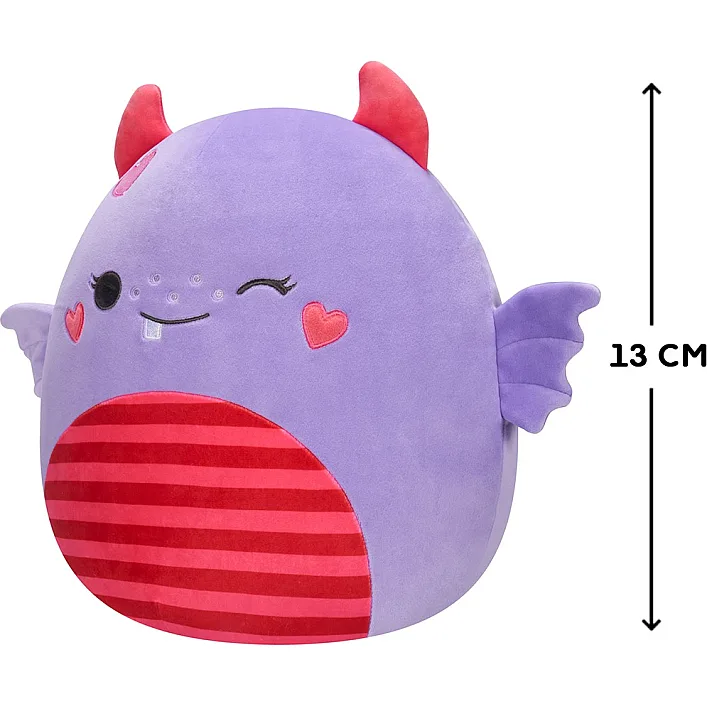 Мягкая игрушка Squishmallows – Монстрик Атватер (13 cm)
