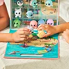 Колекційна фігурка FLOCKIES S2 - КРОКОДИЛИЦЯ КАМІЛА