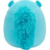 М'яка іграшка SQUISHMALLOWS – БІЛКА САНТЬЯГО (13 cm)